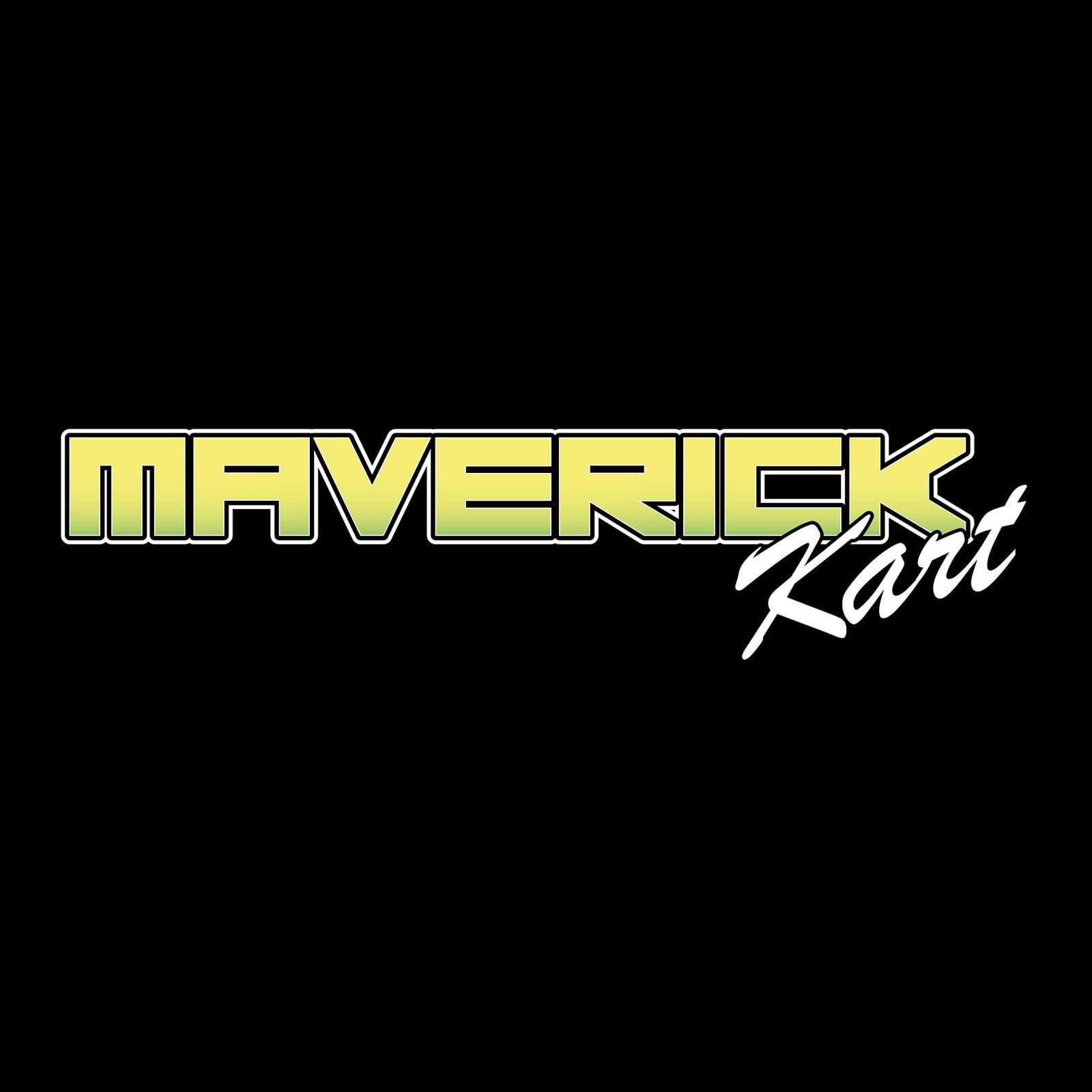 Maverick Kart logo