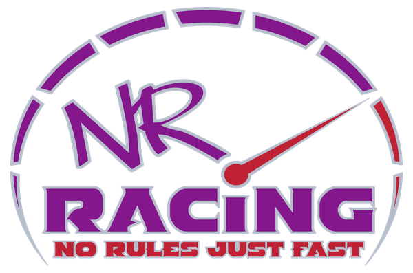 NR Racing logo