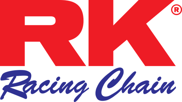 RK Racing Chain logo