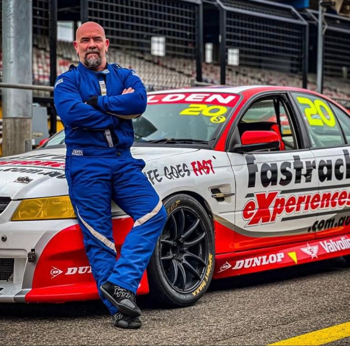 Dion Scott — Founder of DS Racing Karts